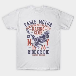 Eagle Motor Racing Club T-Shirt